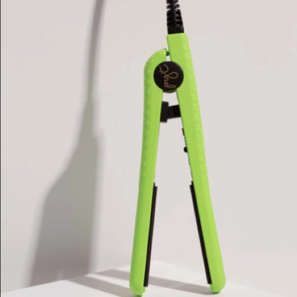 Pyt Mini Hair Straightener